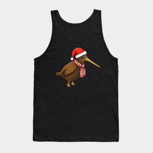 xmas kiwi Tank Top